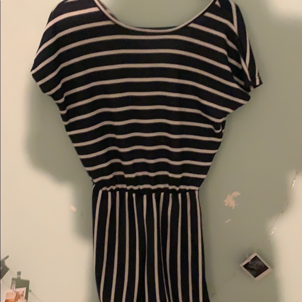 Cute striped romper!!!